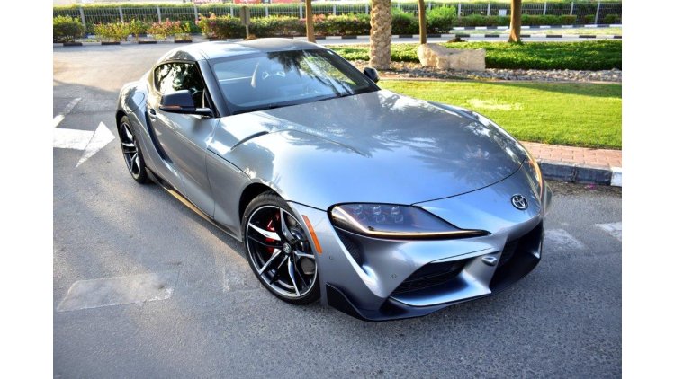 New Toyota Supra For Sale In Dubai Uae Dubicars Com