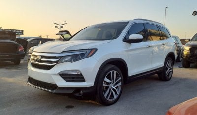 Honda Pilot Touring HONDA PILOT AWD 2018