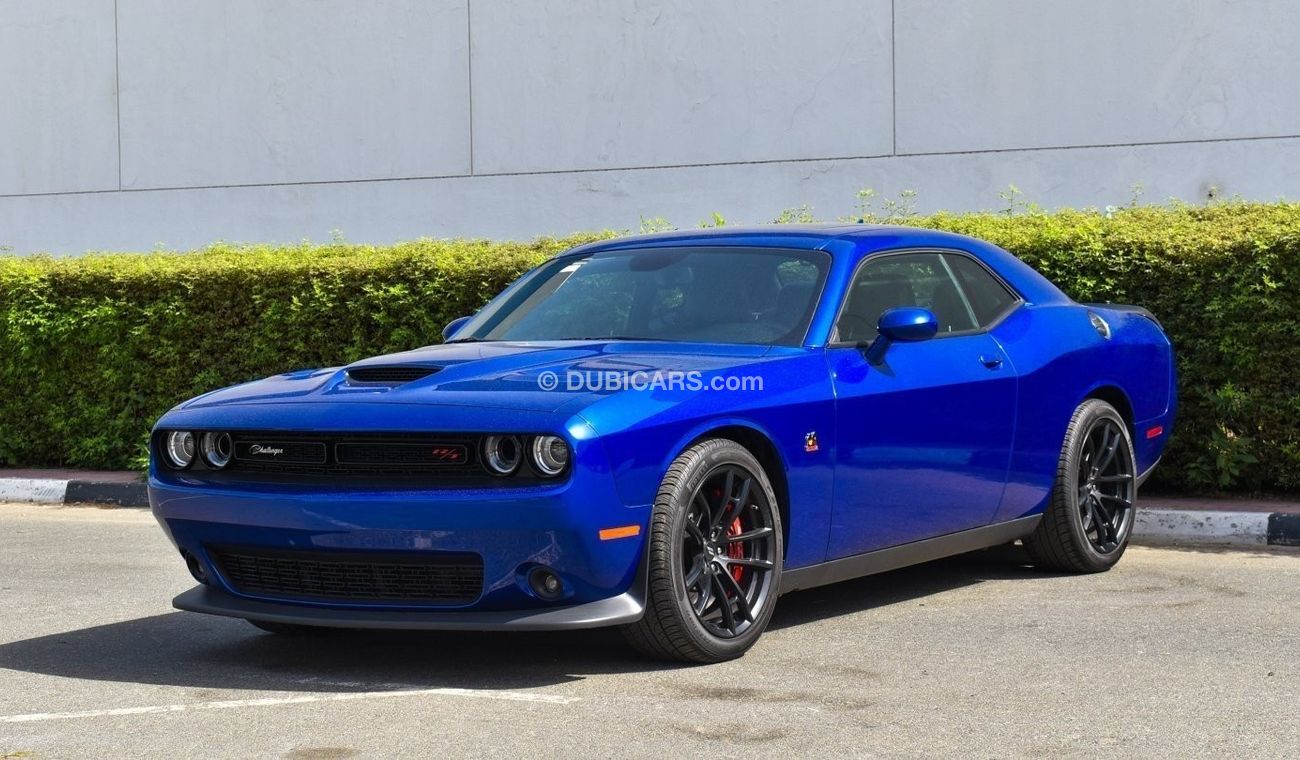 Used Dodge Challenger R/T SCAT PACK 392 2022 for sale in Dubai - 621003