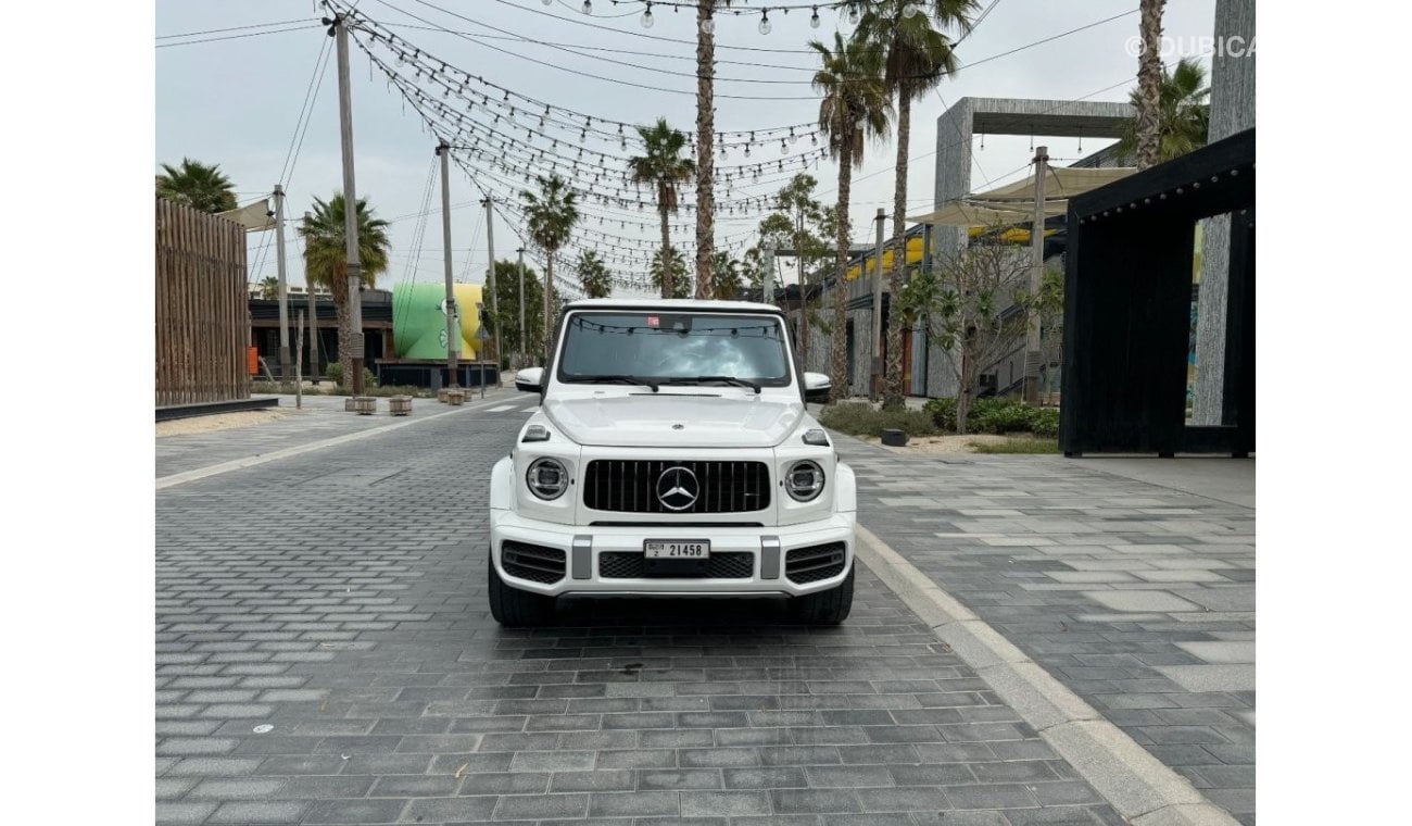 مرسيدس بنز G 63 AMG Std