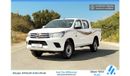 تويوتا هيلوكس GL 2 2.7L 4WD MT DC / Reliable Condition / Book Now!