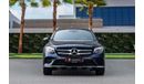 Mercedes-Benz GLC 250 250 4MATIC | 2,546 P.M  | 0% Downpayment | Magnificient Condition!