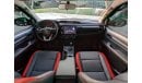 Toyota Hilux 2020 Facelifted to 2024 GR Sports GCC In Excellent Condition