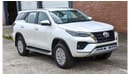 Toyota Fortuner 2022 Model Toyota Fortuner 2.8L Diesel 4WD A/T  colors have