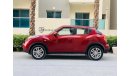 Nissan Juke 2014 Full Options