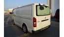 Toyota Hiace GL - Standard Roof Toyota Hiace Std Roof Chiller, Model:2018. Excellent condition