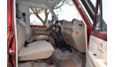 تويوتا لاند كروزر 79 SINGLE CAB PICKUP V8 4.5L TURBO DIESEL 4WD MANUAL TRANSMISSION