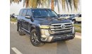 Toyota Land Cruiser VXR Toyota landcuriser 2021 VX—R   V8  Diesel Right Hand Driver Full Loaded