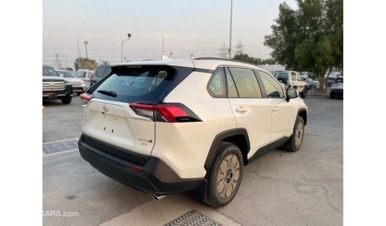 Toyota RAV4 Toyota Rav4 GLE, 2.5L, Petrol, A/T, 4WD, 2022 MY for local good price 124000 AED