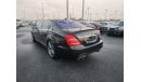 Mercedes-Benz S 63 AMG 35 Mercedes S63 AMG_American_2011_Excellent Condition _Full option