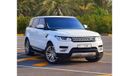 Land Rover Range Rover Sport V6