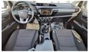 تويوتا هيلوكس HILUX 2.4L MED OPTION DIESEL