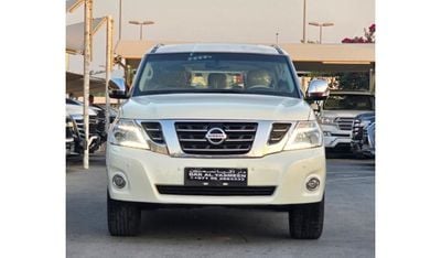 Nissan Patrol SE Titanium 4.0L