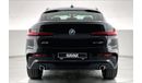 BMW X4 xDrive 30i M Sport