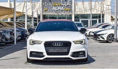 أودي A5 45 TFSI quattro ديزاين 35 TFSI. SLine