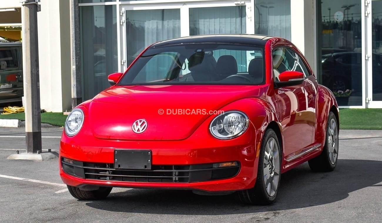 Volkswagen Beetle Turbo