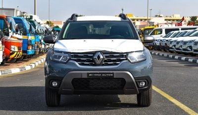 رينو داستر 2024 RENAULT DUSTER 1.6L PETROL A/T - EXPORT ONLY