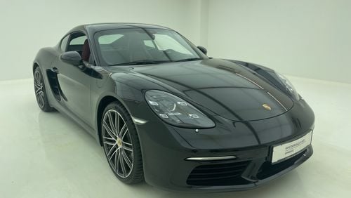 Porsche 718 Cayman