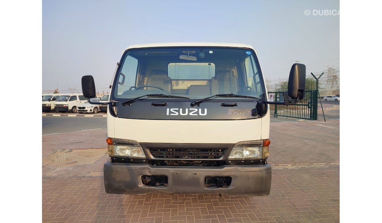 إيسوزو جوستون NRR33C3-7000238 || ISUZU	JUSTON	1999	WHITE DIESEL	KM 503037, RHD	MANUAL || EXPORT ONLY