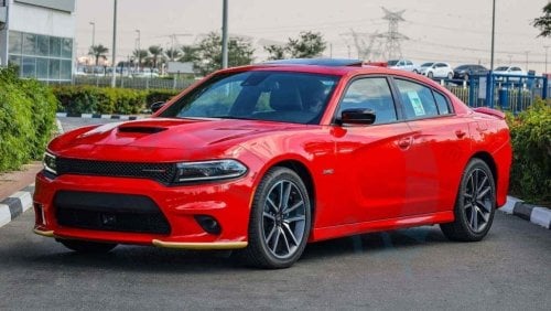 دودج تشارجر ( НА ЭКСПОРТ , For Export) R/T 345 Plus V8 5.7L HEMI , ''LAST CALL'' , 2023 GCC , 0Km , Без пробега