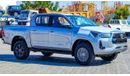 تويوتا هيلوكس Hilux 2.4L diesel full option MY24