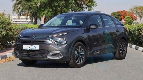 سيتروين C4 (НА ЭКСПОРТ , For Export) Shine 1.2L , Turbo , FWD , 2024 GCC , 0Km , Без пробега