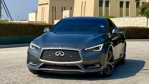 Infiniti Q60 Luxe 2.0L