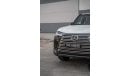 Lexus LX600 3.5L PETROL A/T SIGNATURE WITH MBS AUTOBIOGRAPHY VIP SEATS