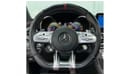 Mercedes-Benz C 63 AMG Std 2019 Mercedes AMG C63S V8 , Full Service History, Excellent Condition