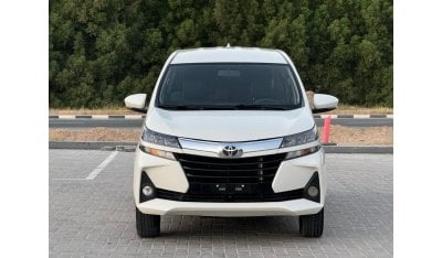 Toyota Avanza GLS toyota avenza 2020 model