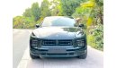 بورش ماكان 2023 PORSCHE MACAN S, 2.9 V6, 4WD, 375BHP, 7 SPEED IN EXCELLENT CONDITION