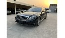 Mercedes-Benz S 550 AMG S550L /// AMG BODY KIT  IMPORT JAPAN 2014