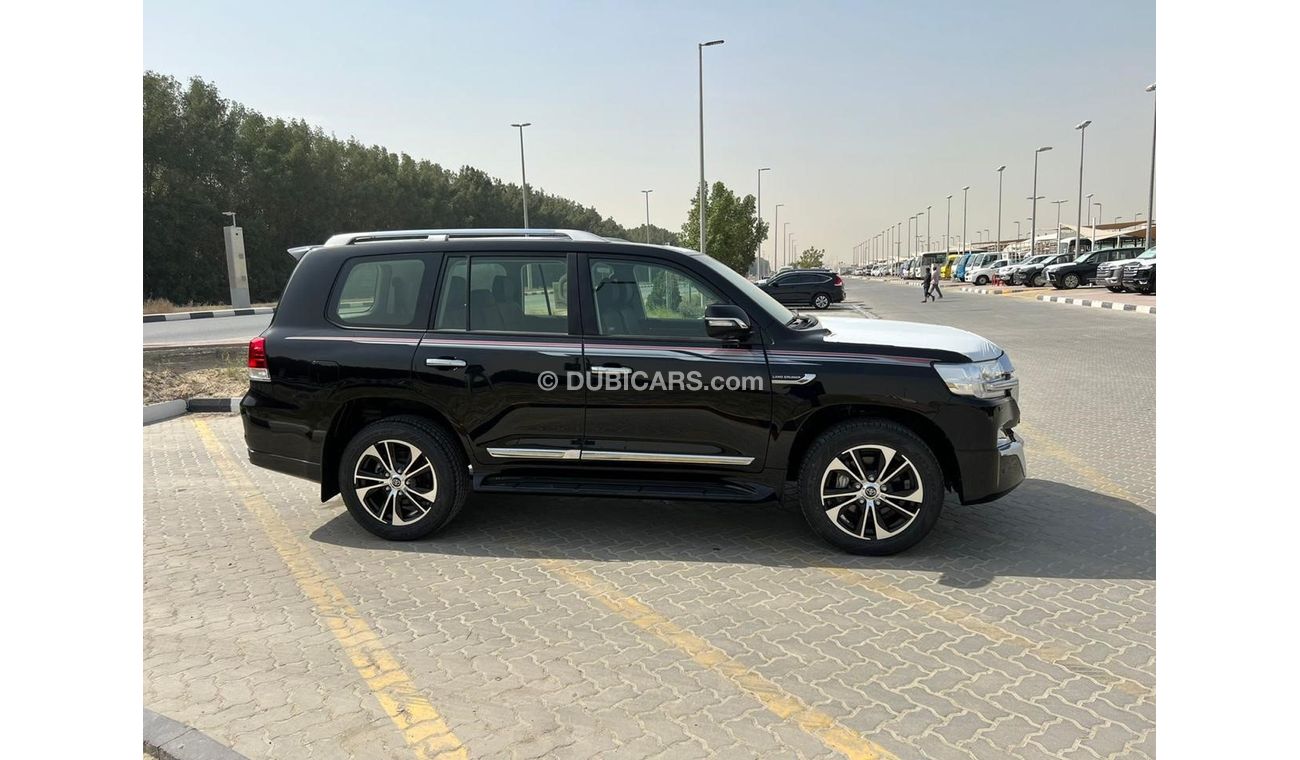 New TOYOTA LAND CRUISER GXR 4.6L 2021 2021 for sale in Dubai - 519474