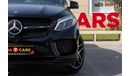 Mercedes-Benz GLE 43 AMG 4MATIC+ 3.0L Mercedes-Benz GLE43 AMG Coupe 2019 GCC under Warranty with Flexible Down-Payment.