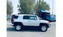 Toyota FJ Cruiser Full option clean car accident free