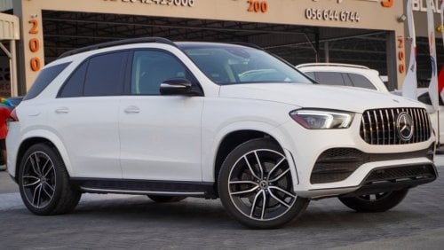 Mercedes-Benz GLE 500