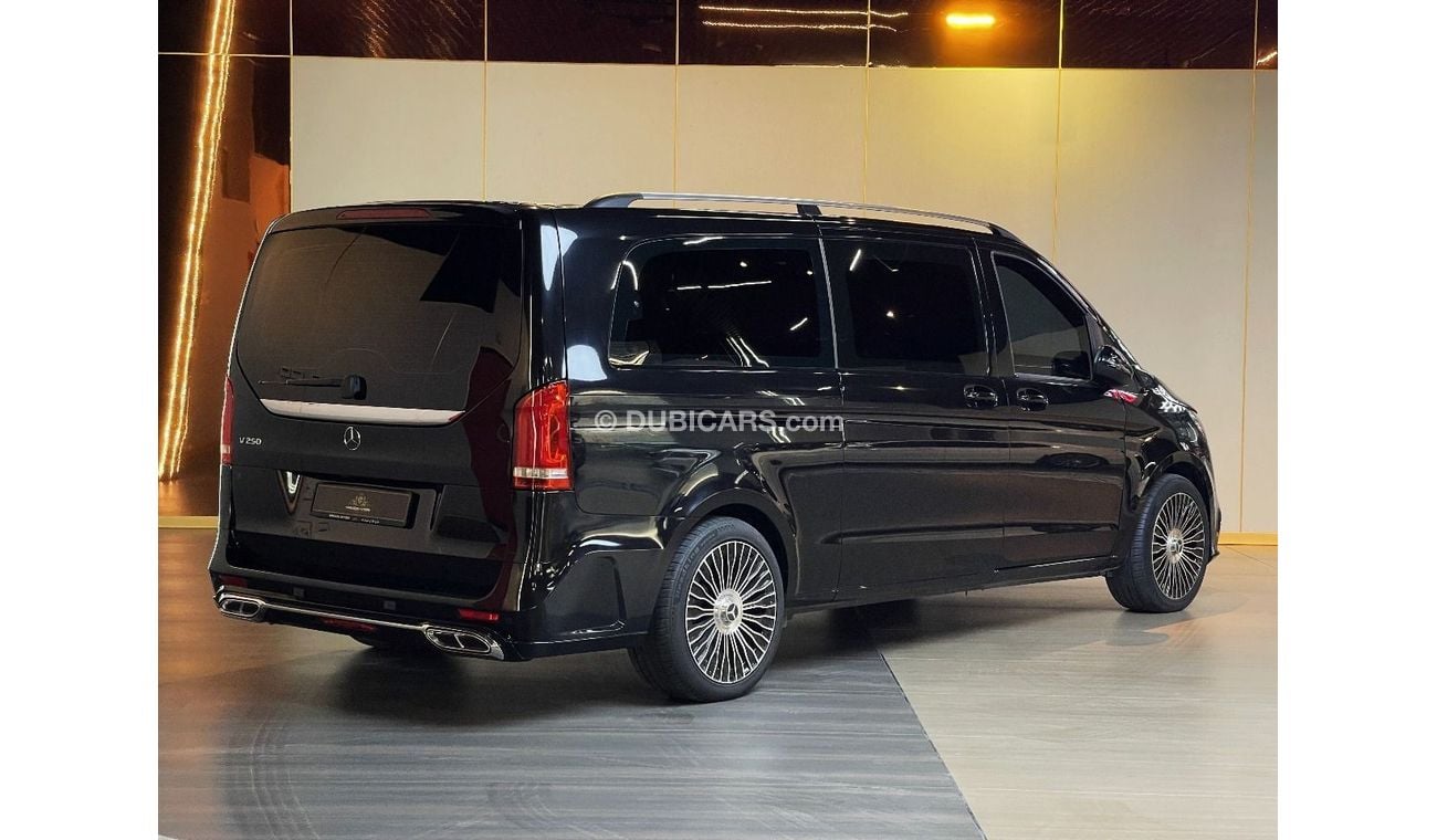 مرسيدس بنز V 250 4,101 PM I VIP I Leather Seats I Comfort I Maybach