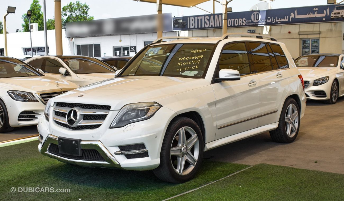 مرسيدس بنز GLK 350 4MATIC