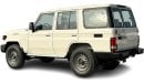 تويوتا لاند كروزر هارد توب Toyota Land Cruiser 76 4.2L STD 10 STR DSL WITH ABS & AIRBAG MT