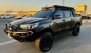 Toyota Hilux OFF ROAD MODIFIED | DOUBLE CABIN | 2.8L DIESEL Engine | RHD | 2016 (AT) | AWNING CAMPING ROOF TENT