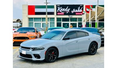 Dodge Charger SXT 3.6L | Monthly AED 1150/- | 0% DP | Touch Screen | Cruise Control | # 32465