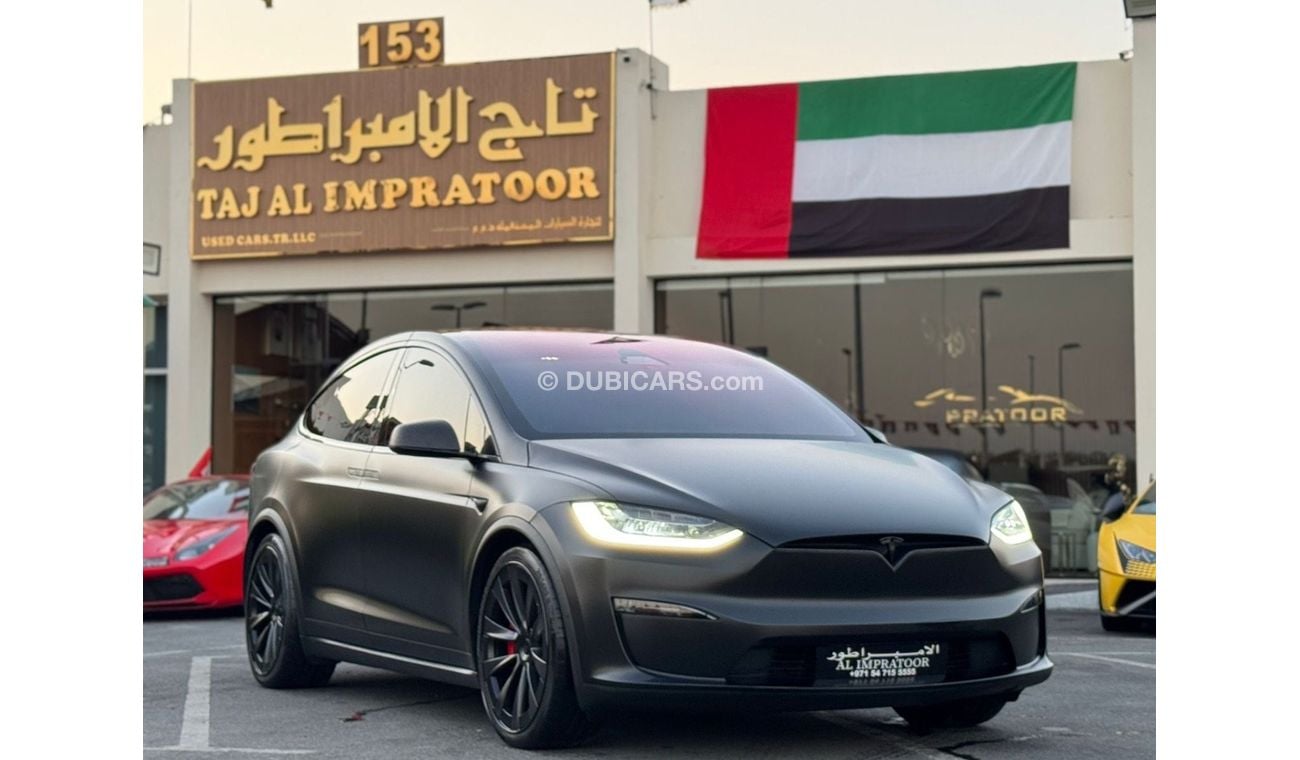 Tesla Model X TESLA MODEL X 2023 GCC