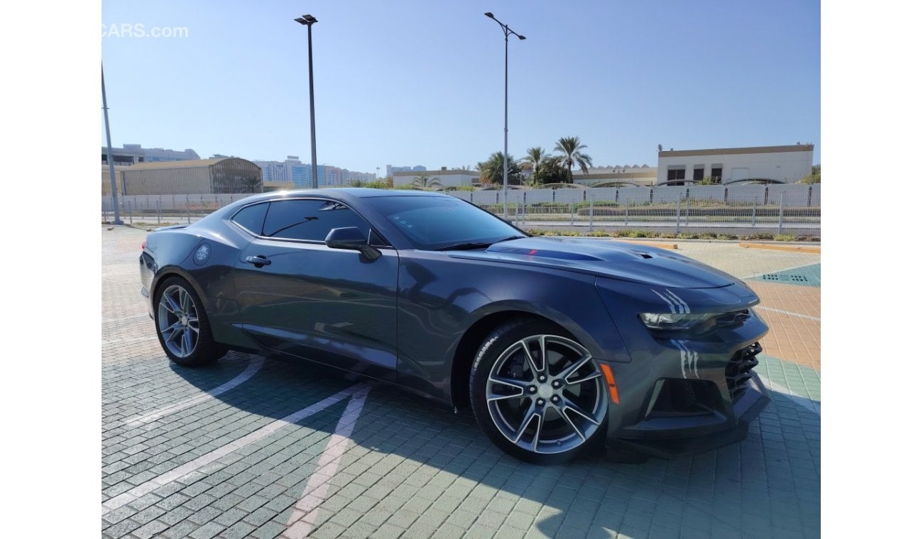 Chevrolet Camaro SS 6.2L Convertible