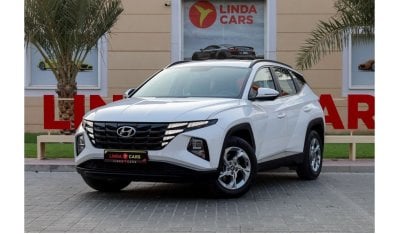 هيونداي توسون Hyundai Tucson Comfort 2022 GCC under Warranty with Flexible Down-Payment/ Flood Free.