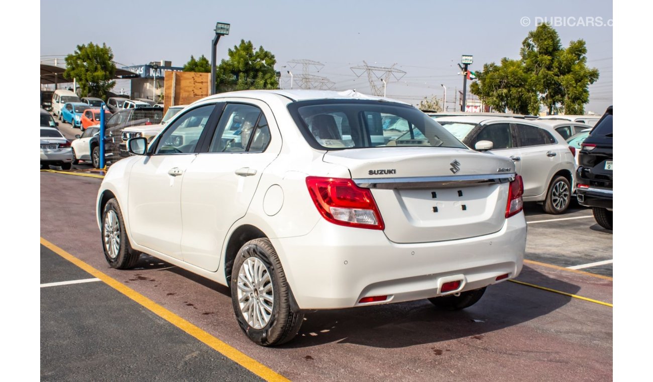 Suzuki Dzire NEW SUZUKI DZRIE 2024