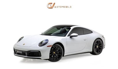 Porsche 911 Carrera 4 - Canadian Spec - With Warranty