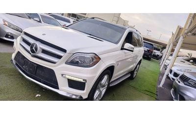 Mercedes-Benz GL 550