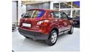 Nissan Qashqai EXCELLENT DEAL for our Nissan Qashqai ( 2011 Model ) in Red Color GCC Specs