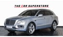 بنتلي بينتايجا 2019 - BENTLEY BENTAYGA W12 - GCC - FULL SERVICE HISTORY - 1 YEAR WARRANTY