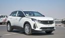 Peugeot 3008 Brand New Peugeot3008Active 2025 FOR EXPORT 1.6L A/T| FWD |Petrol|White/Black|N-PE-ACTN-PE-A